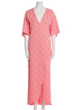 Zero + Maria Cornejo
Floral Print Long Dress w/ Tags
